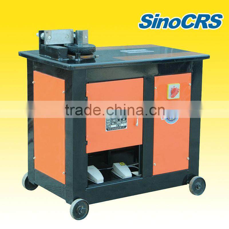 CRS-GF20 Automatic Rebar Stirrup Bending Machines