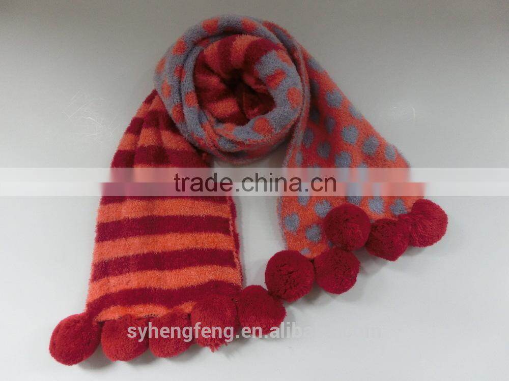 2016 knitted scarf Winter Scarf fashion infinity scarf
