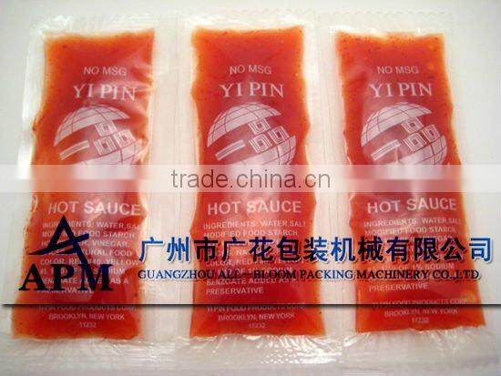 5ml shampoo automatic packaging machine