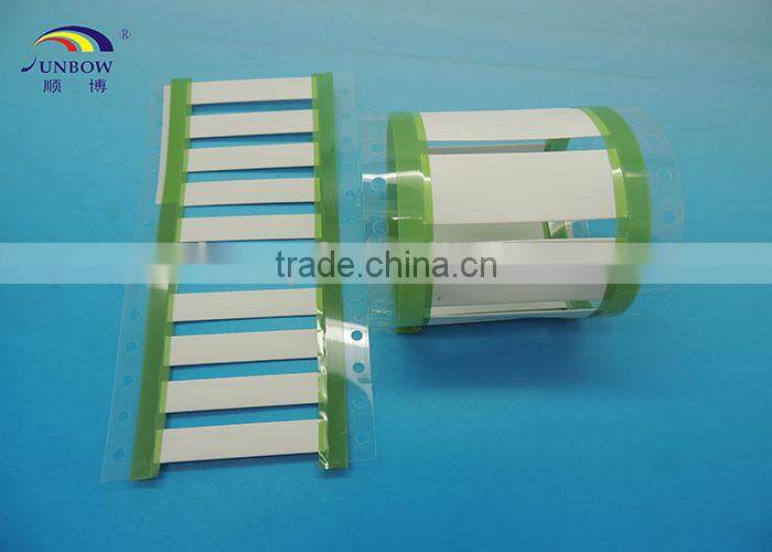 Military Standard, High Temperature Resistant, Oil Resistant, Heat Shrink Identification Sleeves