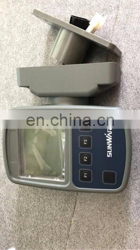 pc220-7 monitor display 7835-20-1002