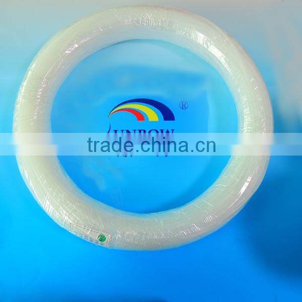 SUNBOW Heat Resistance Transparent Pipe PTFE tubing for RepRap Prusa 3D Printer