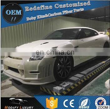 universal carbon fiber engine hoods vents