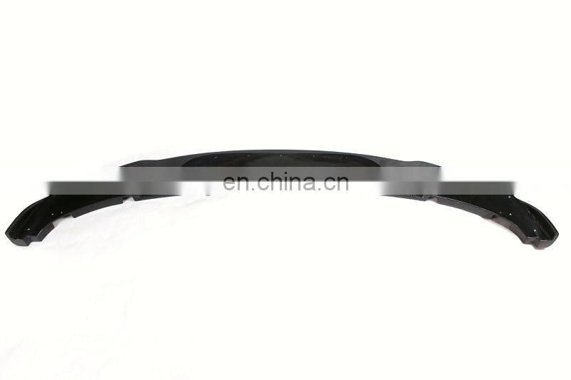 Carbon Fiber F10 Mtech Front Lip for BMW F10