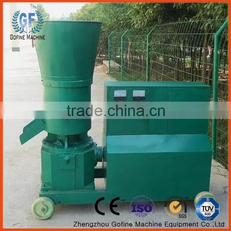 Round Powder Bentonite Pellets Making Machine