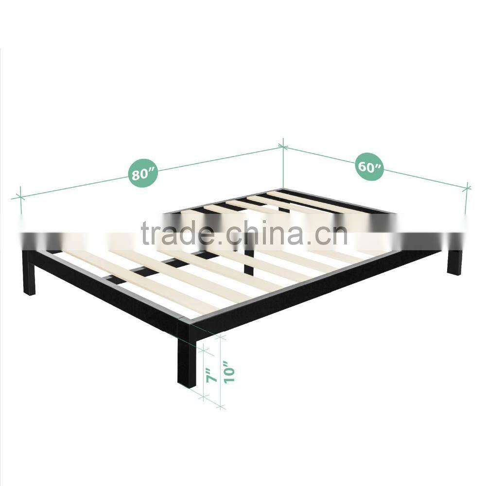 2016 New design Euro bed base bed frame