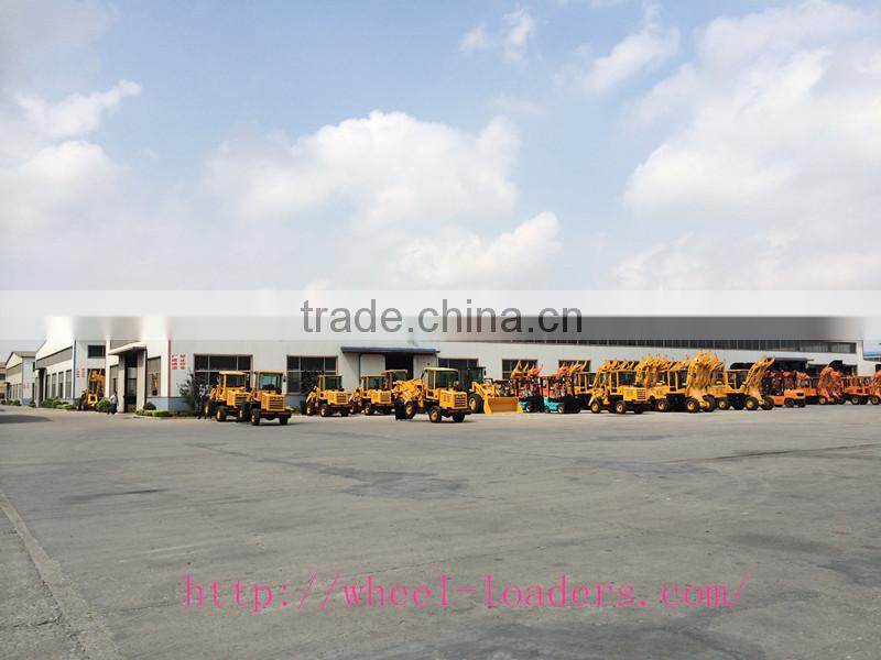 Popular wheel loaders for sale 3 ton LaiGong Wheel Loader for Sale