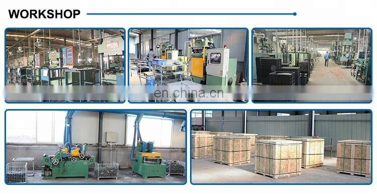 WVA 19032 Asbestos free brake friction material truck brake shoe lining