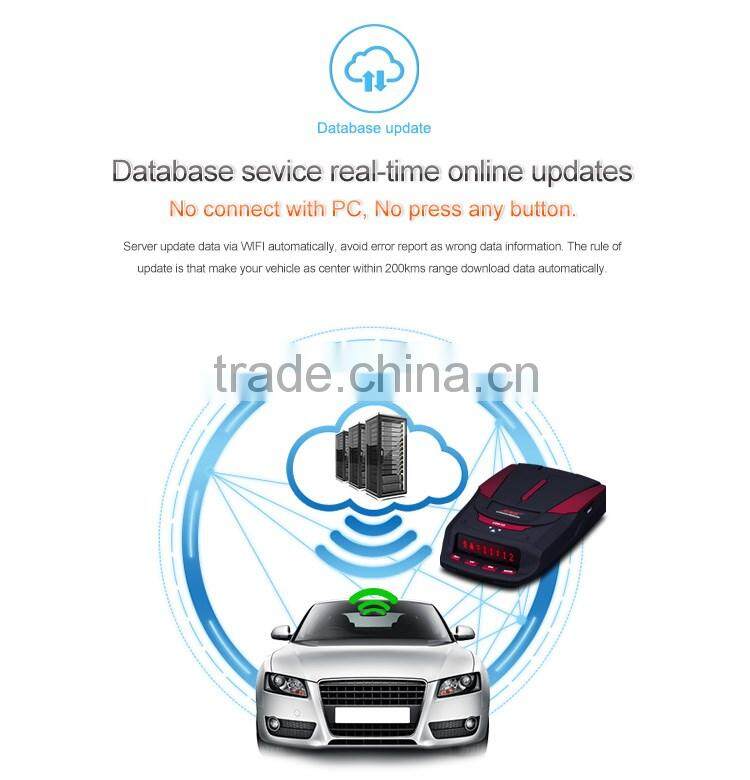 2016 Newest CDR-S5 sim card GPS tracker car alarm