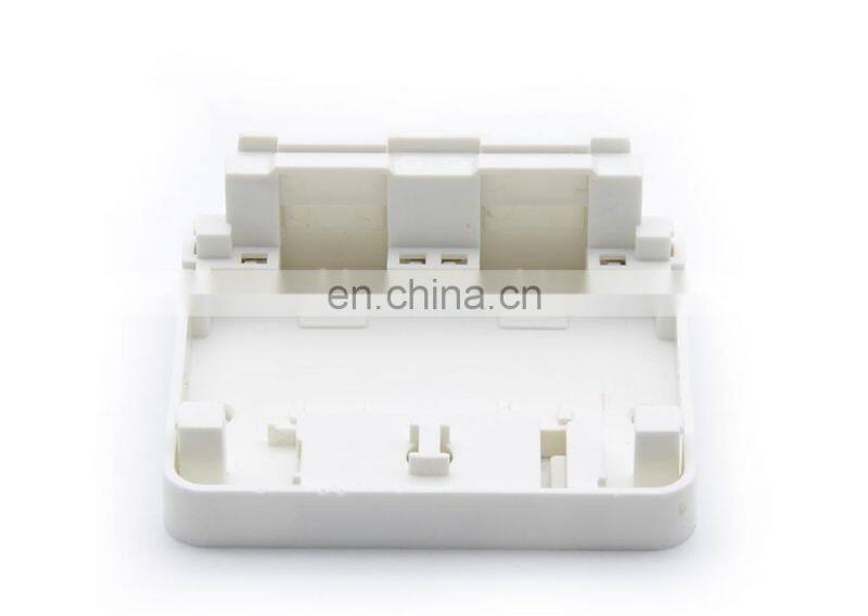 MT-5824 RJ45 wall outlet, RJ45 surface mount box, RJ45 desktop outlet