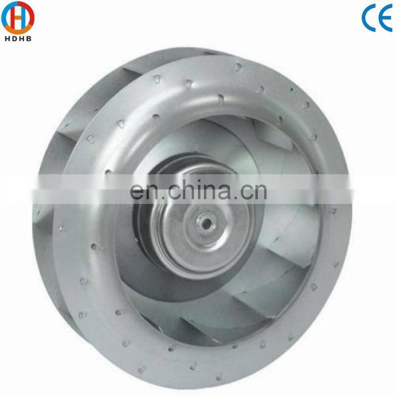 Model 9-19 Stainless Steel High Temperature High Pressure Centrifugal Blower Fan for Grain Transport