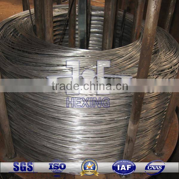 Hot Dipped BWG Galvanized Iron Wire