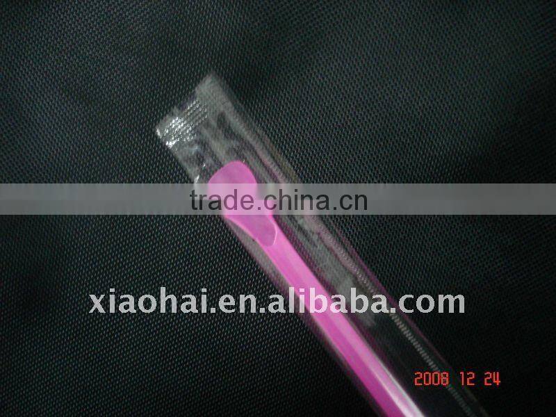 tricolor drinking straw making machine