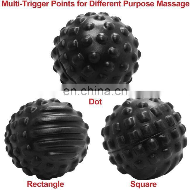 Deep Tissue Trigger point balls small spiky Massage Balls