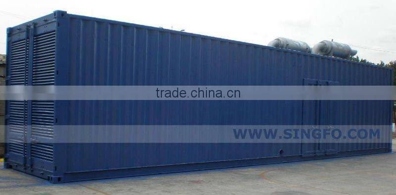 diesel generator 1000kva 60/50HZ