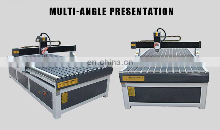 SENKE New Condition MINI CNC Cutter For Advertising Mould Carving Milling Machine