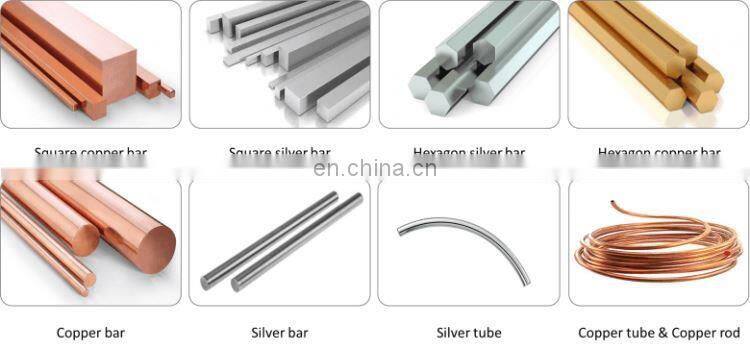 Small upward continuous casting machine