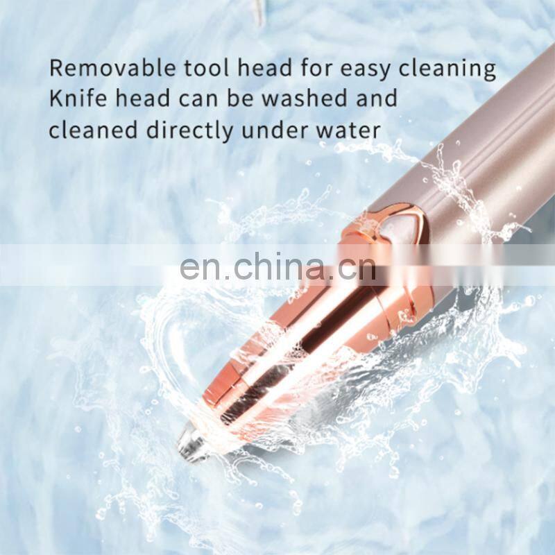 2021 New Beauty Device Machine Electric Home Laser Hair Remover Epilator Depilator