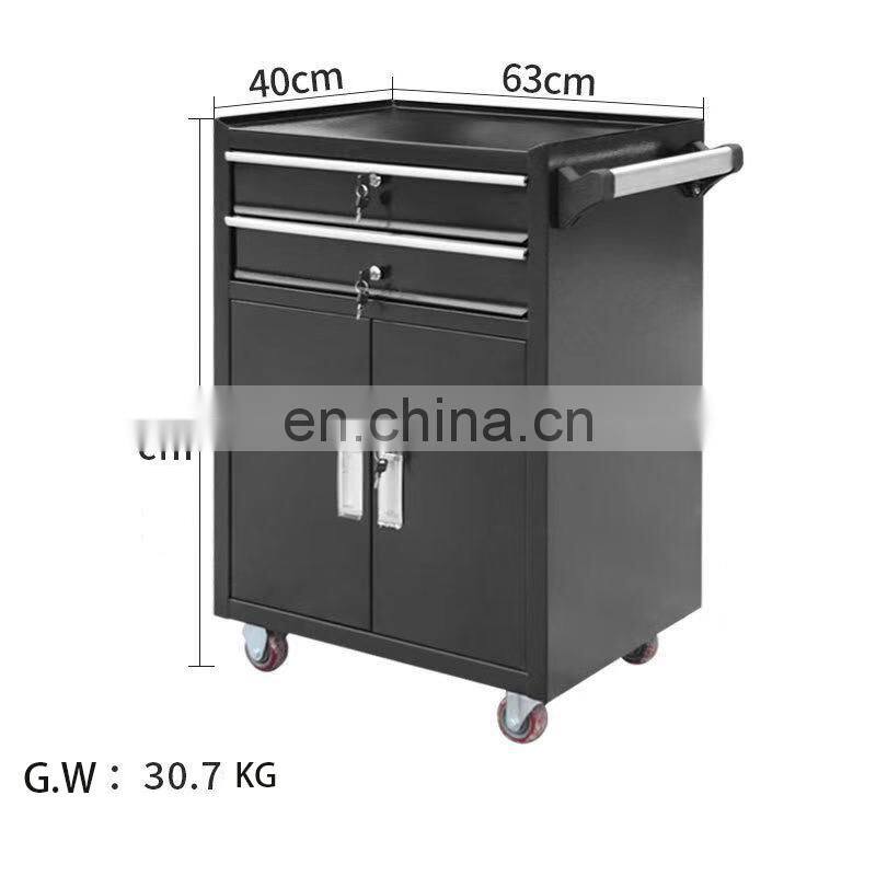 Hot selling 4 drawer tool cabinet drawing cabinet with drawers