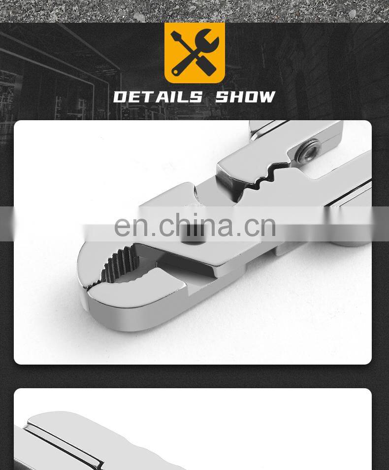 Outdoor Multifunctional Tools Stainless Steel Pliers EDC Combination Folding Pocket Tools Gift Customization