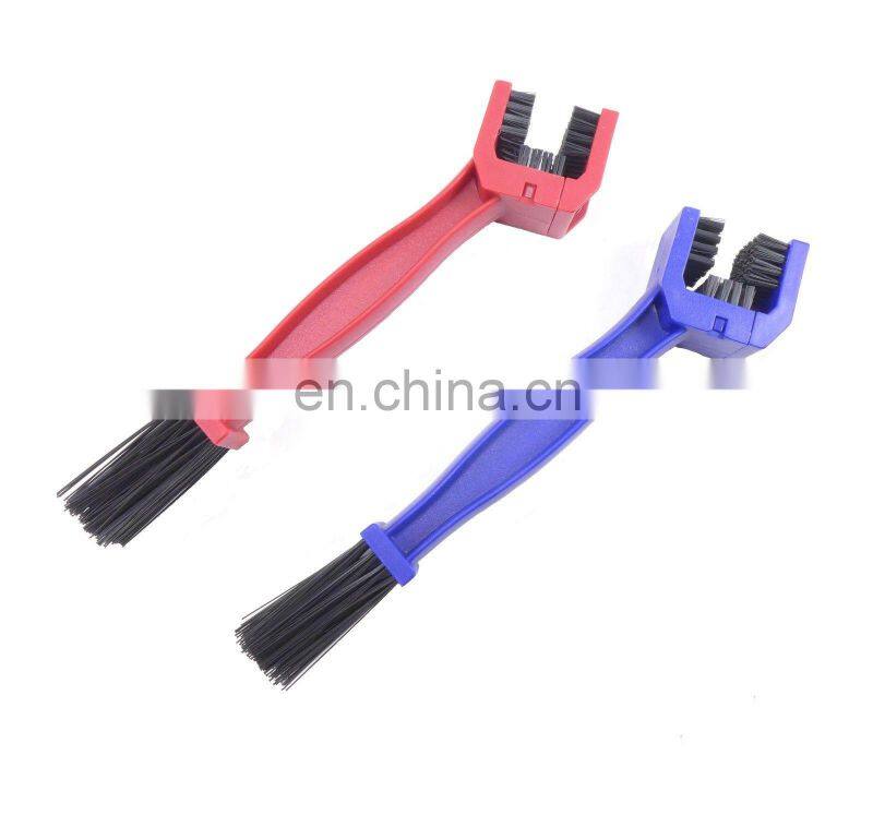 Plastic Bike or Motorcycle Chain Washer Bicycle Chain Cleaner Chain Cleaning Brush