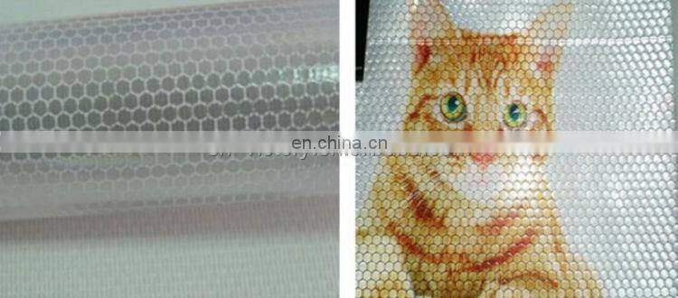 360Gsm Printable Reflective Flex Banner (450g/510g optional)