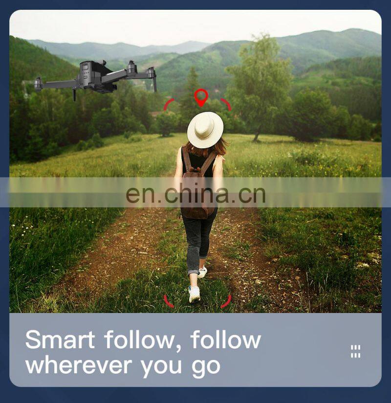 Sg908pro Camera Drone 4k Dual Hd Rc Drone Three -axis Mechanical Radio Control Toys Obstacle Avoidance