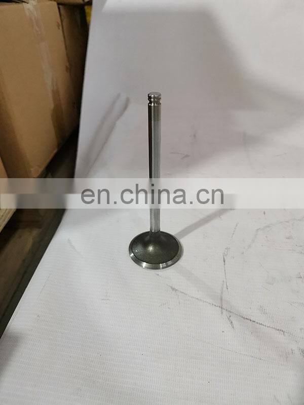 3802275 Original engine parts Intake Valve 3802275 diesel engine truck parts