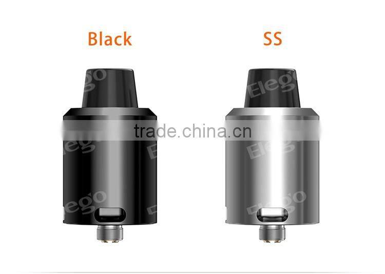 Geekvape New Product Geekvape Tsunami 24 Glass Tank RDA Atomizer