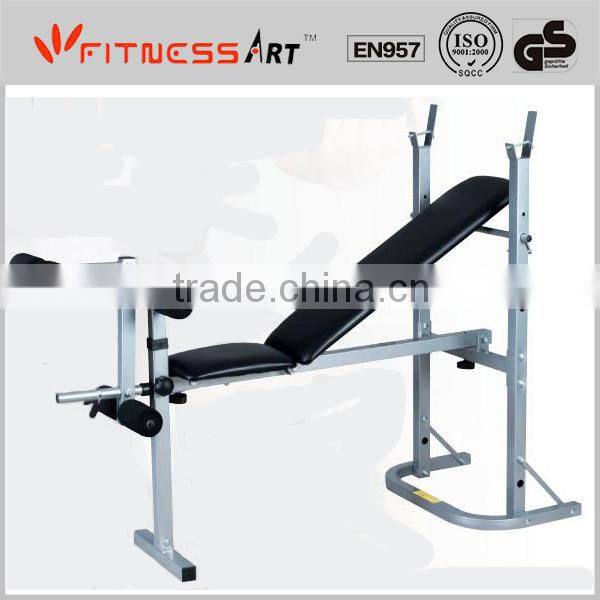 Fitness weight bench WB2704A-1