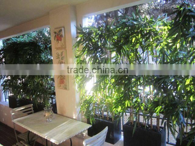 cheap artificial bamboo artificial plants bonsai bamboo ornamental bamboo leaves artificial bamboo