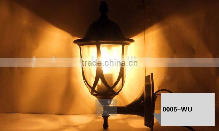 best sell die-cast aluminum outdoor lamp