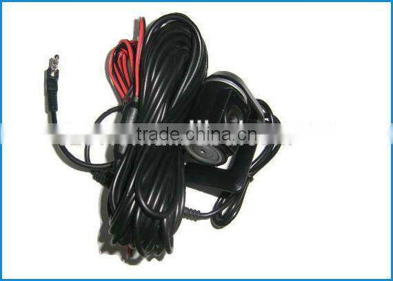 Newest car camera 3inch TFT 1080p GPS G-sensor 2CH support multi-function with H.264 compression car blackbox