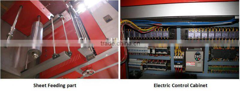 FJL-700/1200ZK-B Thermo vacuum forming machine