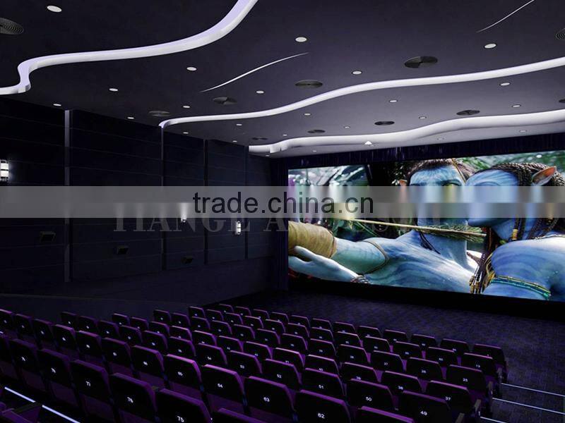 Soundproof design service for cinema, theater, office