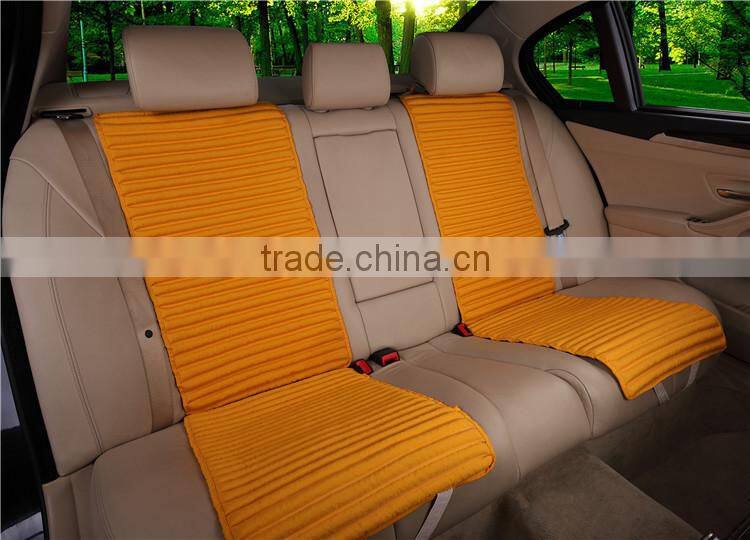 factory price camo polyester car seat cushion cover