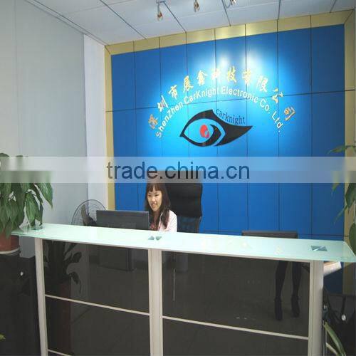 2014 new product 4.3 inch panoramic rear view mirror for car