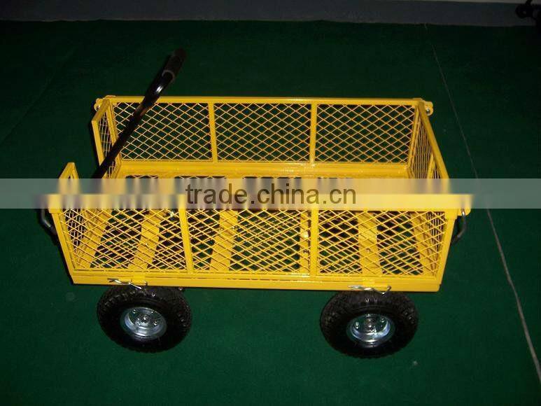Concrete Garden Tool Cart TC1840