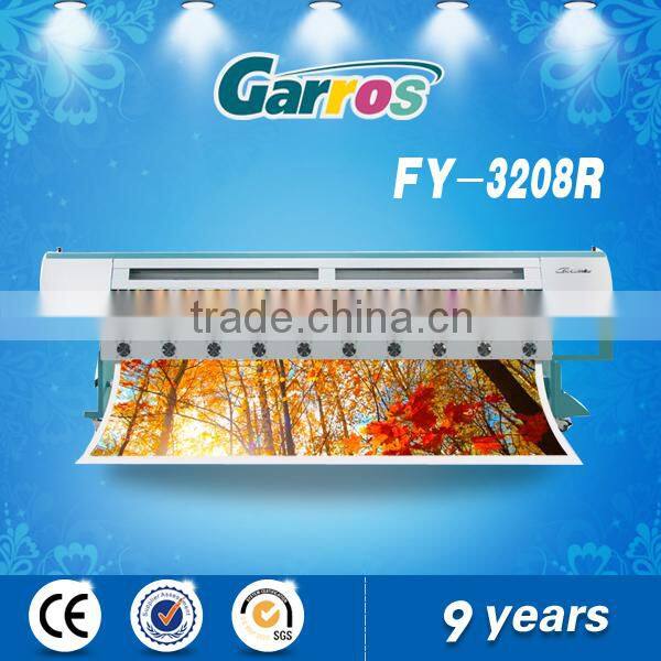 UV Flatbed Digital Roll Meter Printer / UV Printer / UV Flatbed Printer