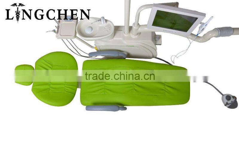 2016 New style Electricity Power Source Dental Unit brands, confident dental chairs price list