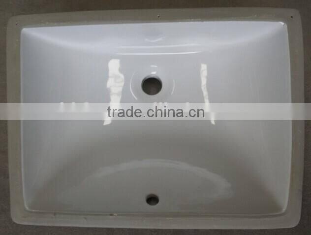 2013 CSA Rectangular Under Counter Basin