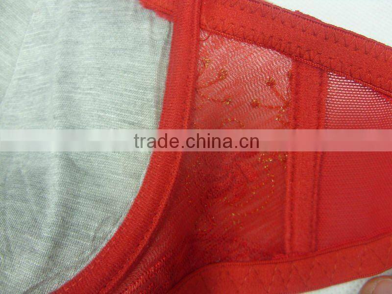 1.33USD 32-38B Cup Thin Foam Yough Ladies New Arrival Hot Sale B Cup Sexy Bra 32-38 (gdwx087)