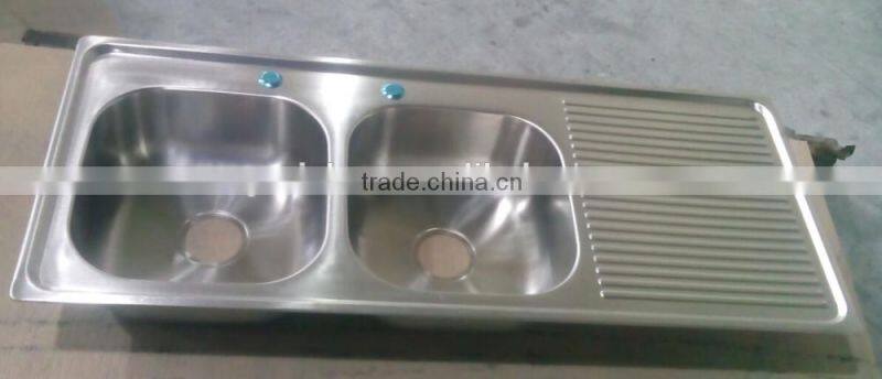 5050# stainless steel kitchen sink russian design