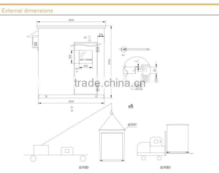 Positive Pressure Type Explosion-proof Electrical Cabinet