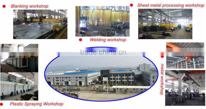 Hongli OEM High quantity of sheet metal from China