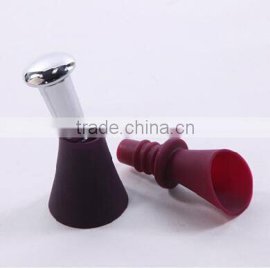 practical drip stop wine pourer