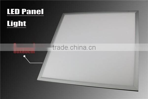 China Manufacturer Best Price Aluminum alloy led 600x600 ceiling panel light