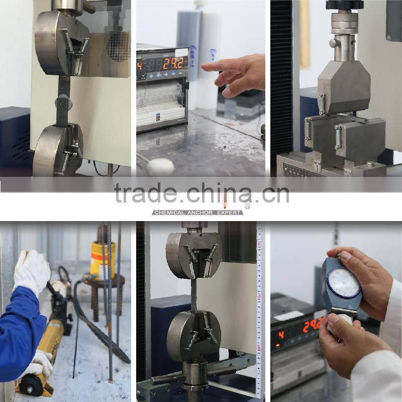 empty silicone cartridge fabric glue fastener manufacturer