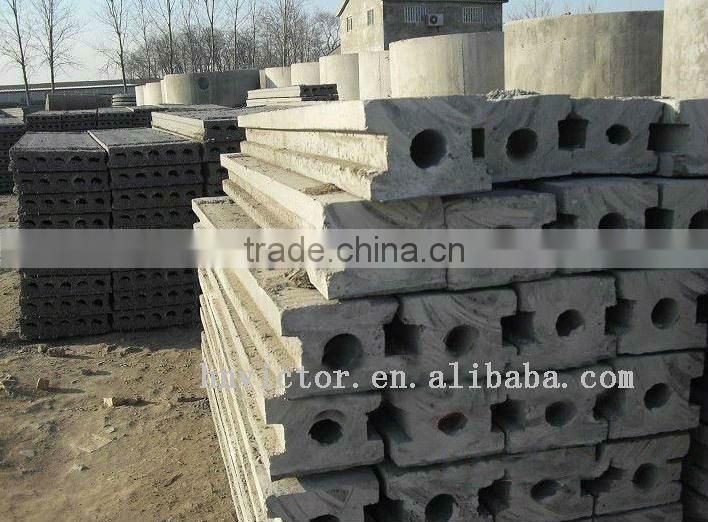 precast concrete machine for precast pile