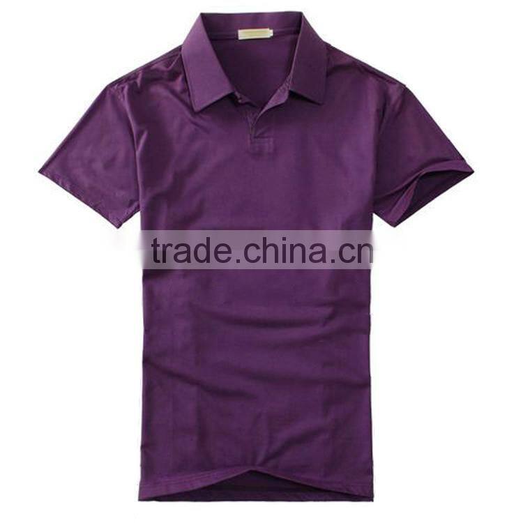 wholesale bulk unisex cotton polo shirt